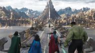 Bifröst Bridge | Image via Marvel Entertainment